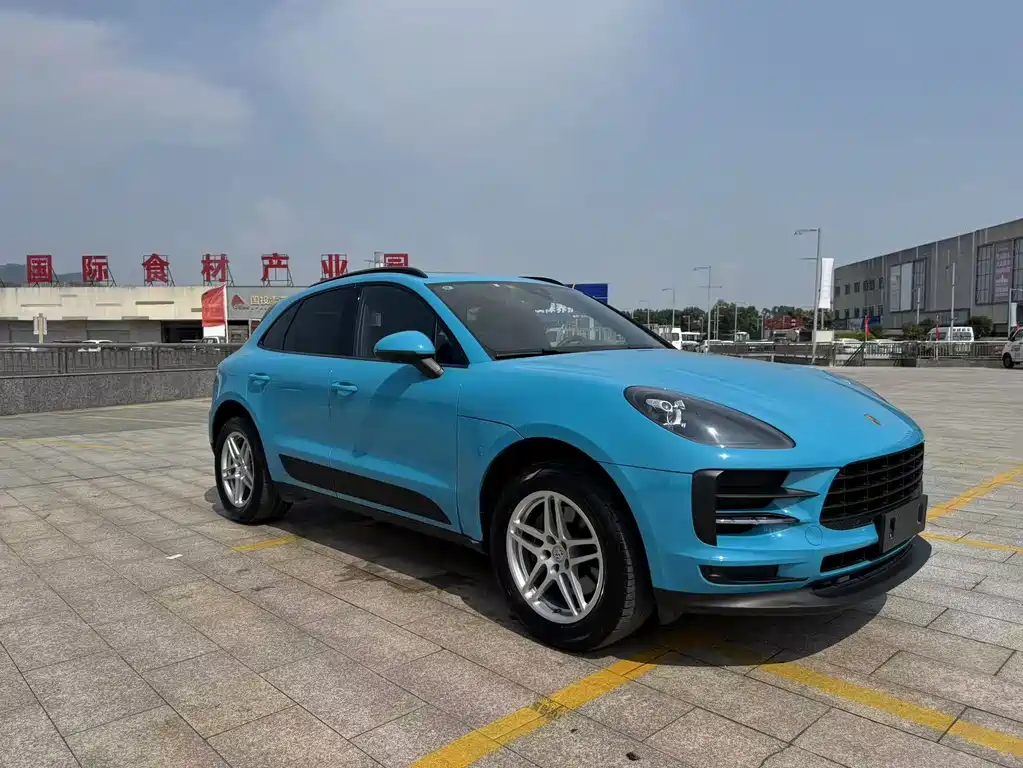 Porsche Macan — фото 3