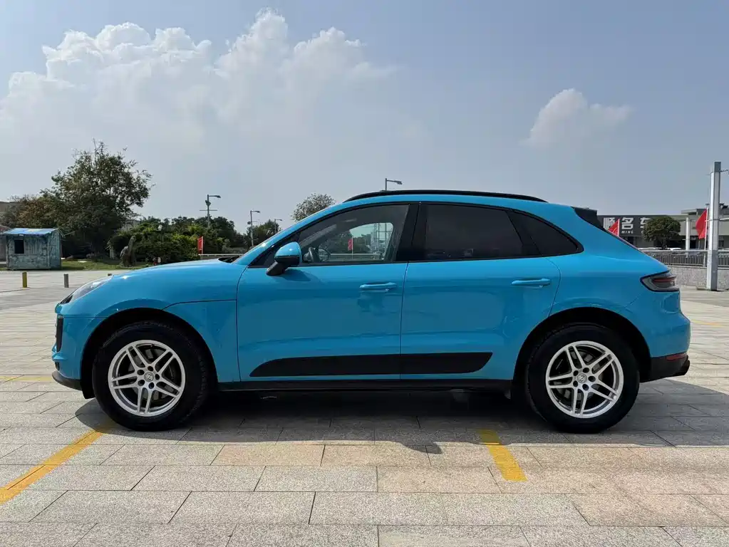 Porsche Macan — фото 4