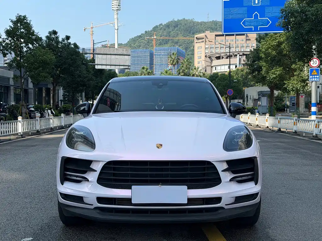 Porsche Macan — фото 2