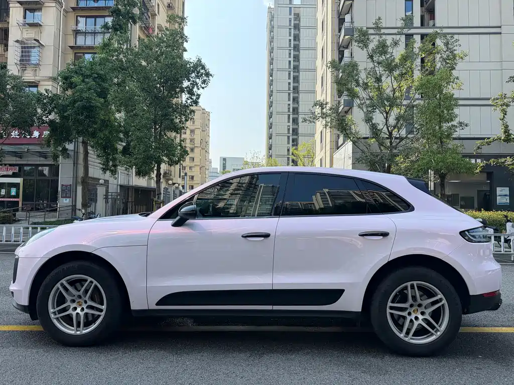 Porsche Macan — фото 4