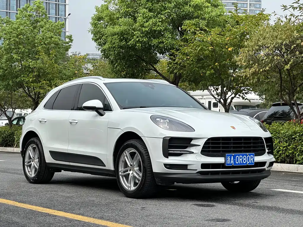 Porsche Macan — фото 3