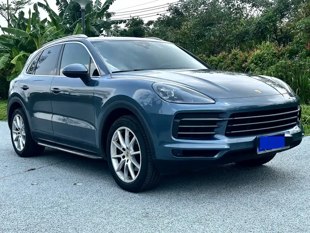 Porsche Cayenne — фото 3