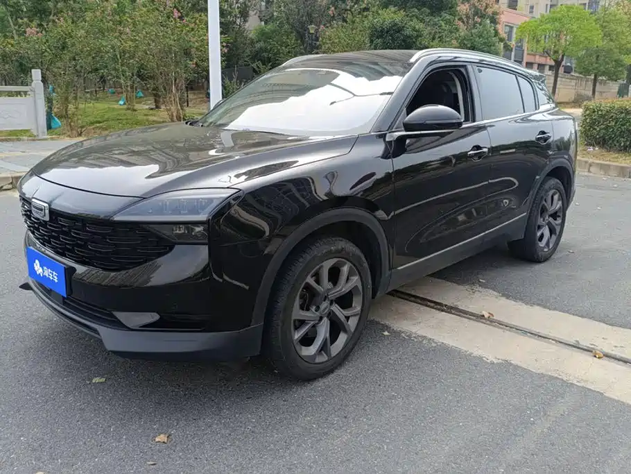 Qoros Qoros 7