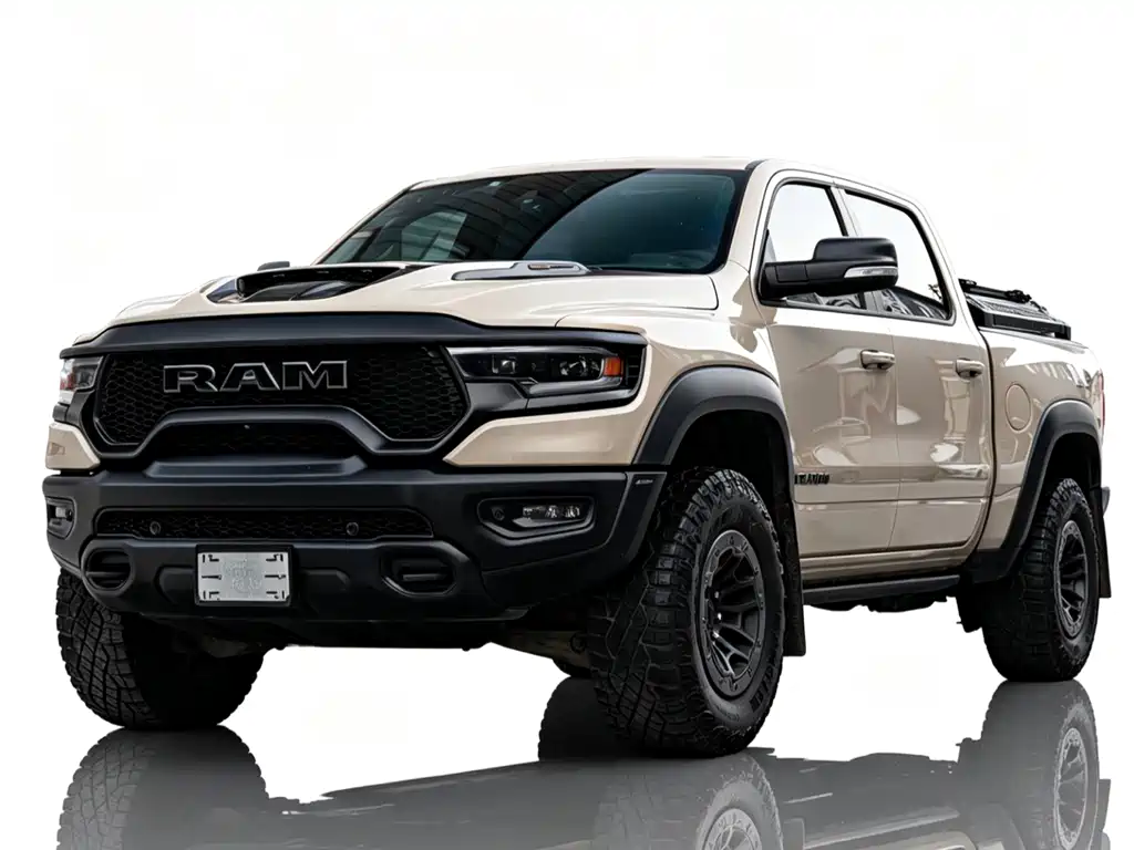 RAM Ram Trucks — фото 3