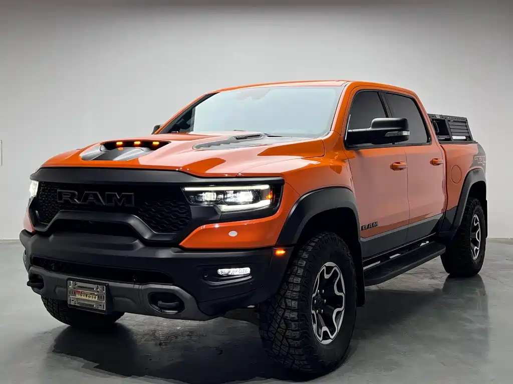 RAM Ram Trucks