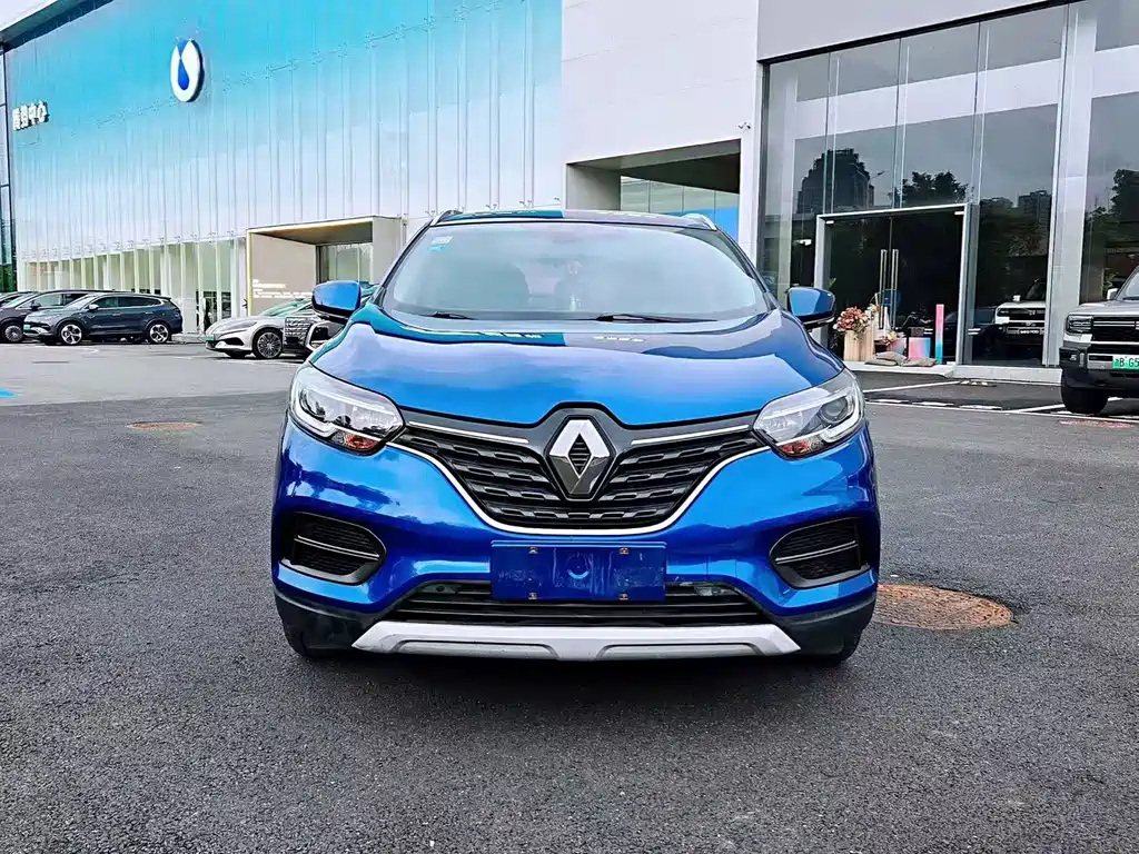 Renault Kadjar — фото 2