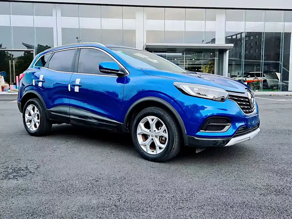 Renault Kadjar — фото 3