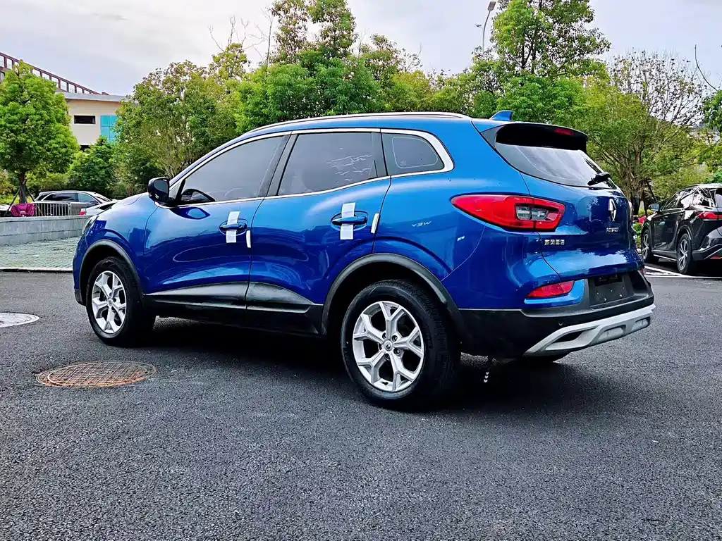 Renault Kadjar — фото 8
