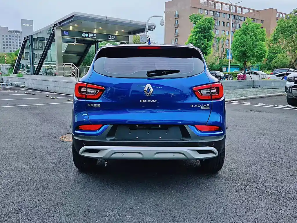 Renault Kadjar — фото 9