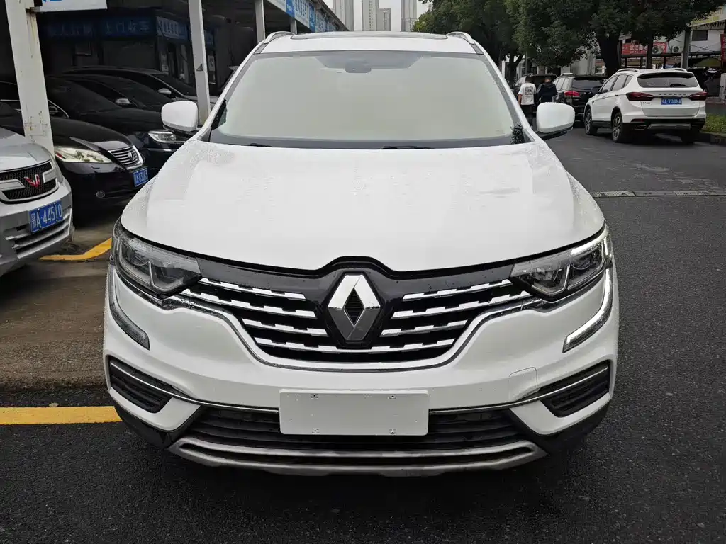 Renault Koleos — фото 2