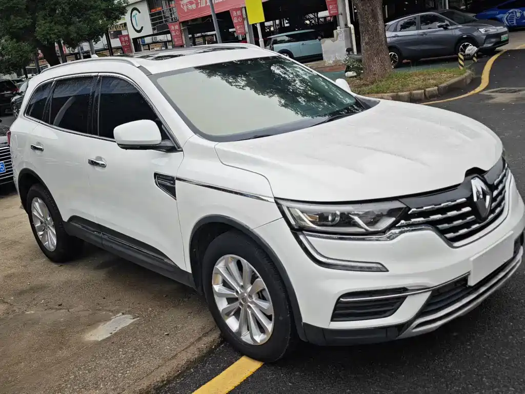 Renault Koleos — фото 3