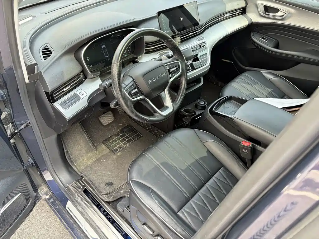 Roewe iMAX8 — фото 4