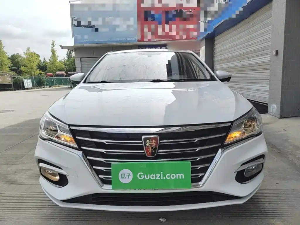 Roewe i5 — фото 3