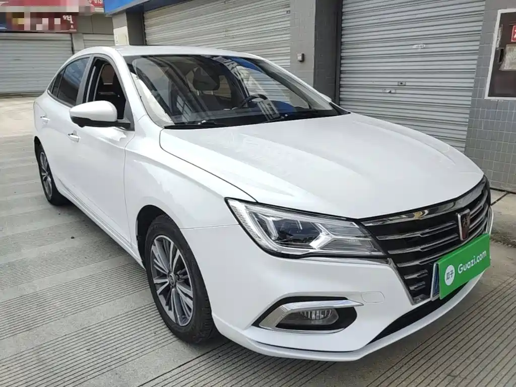 Roewe i5 — фото 4