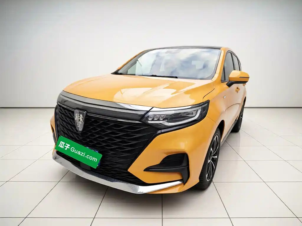 Roewe iMAX8 — фото 2
