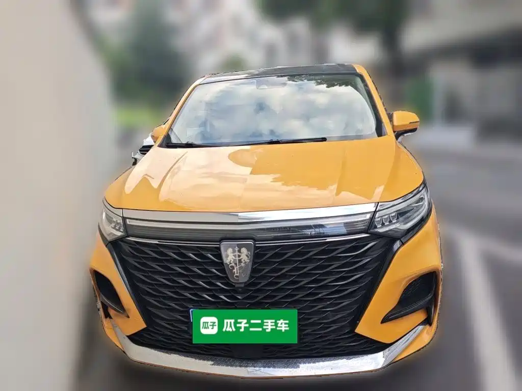 Roewe iMAX8 — фото 23