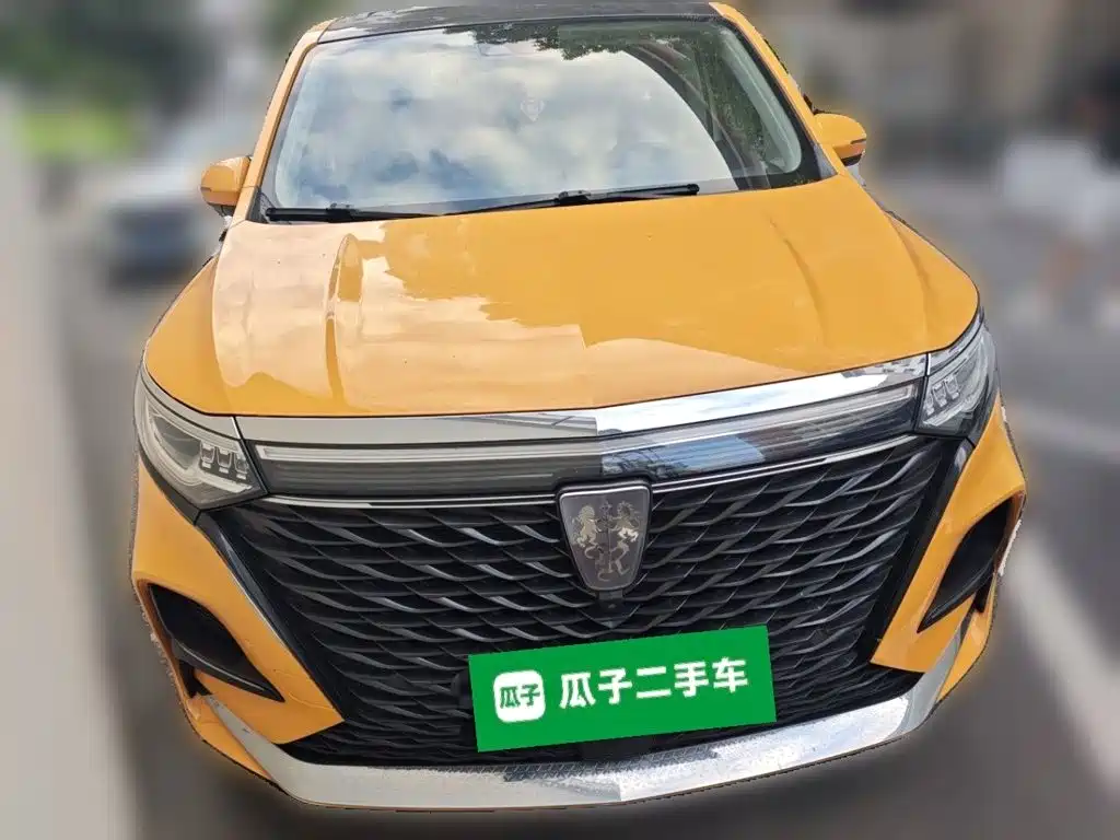 Roewe iMAX8 — фото 24