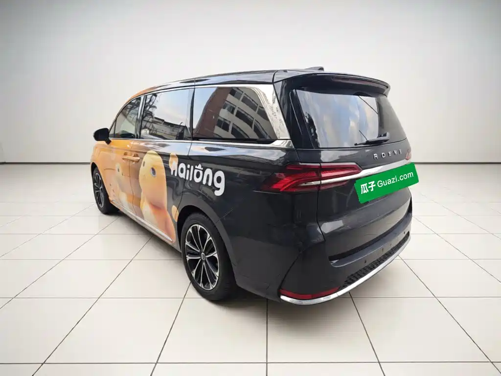 Roewe iMAX8 — фото 25