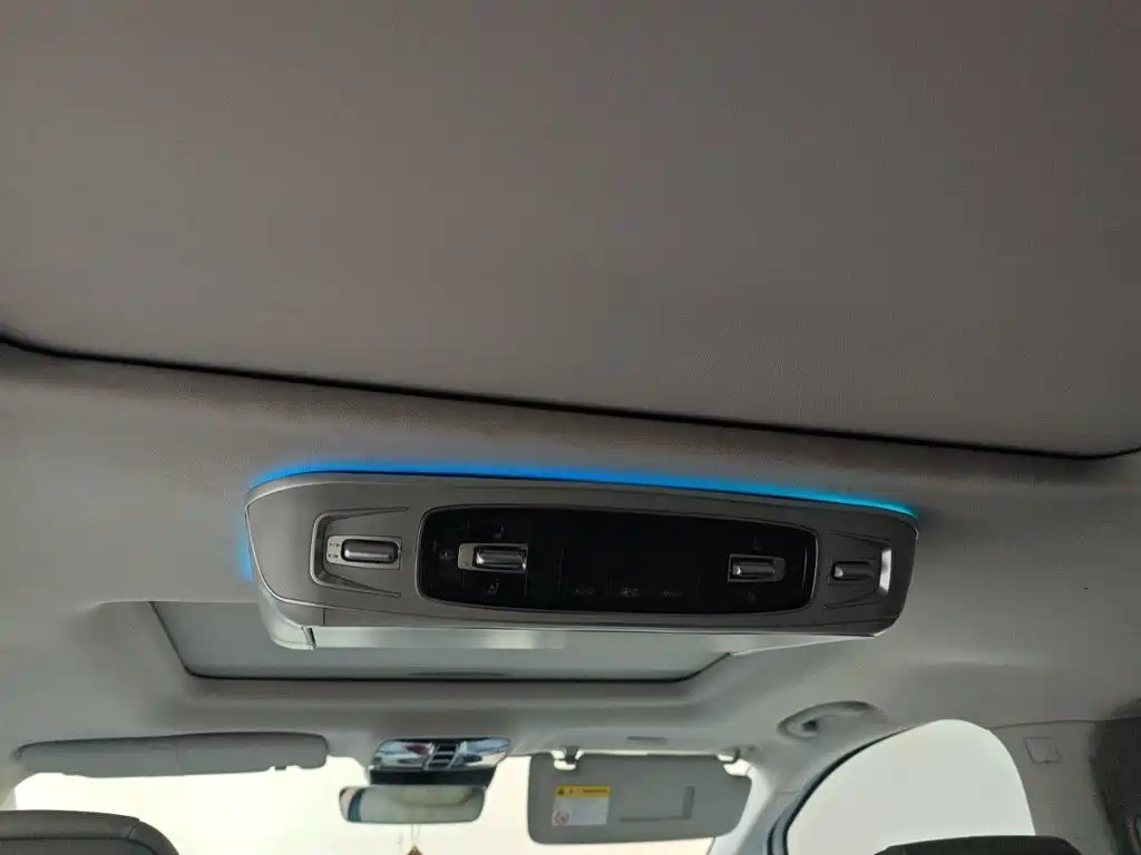 Roewe iMAX8 — фото 9