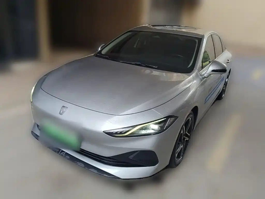 Roewe D7 — фото 3