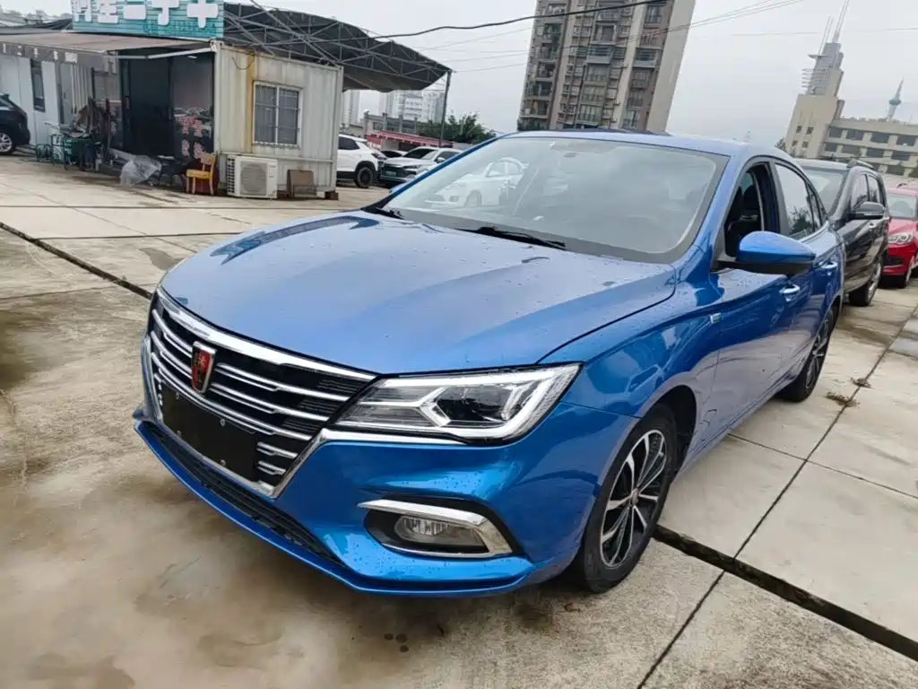 Roewe i5 — фото 2