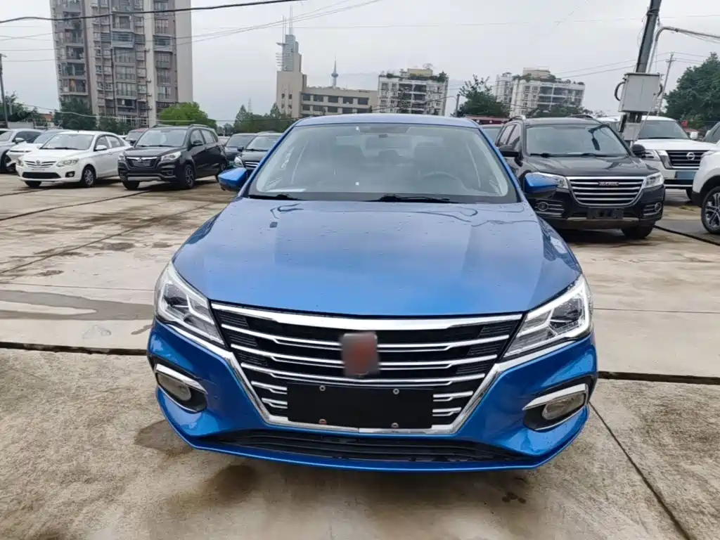 Roewe i5 — фото 3