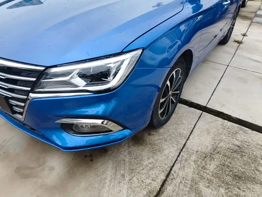 Roewe i5 — фото 24