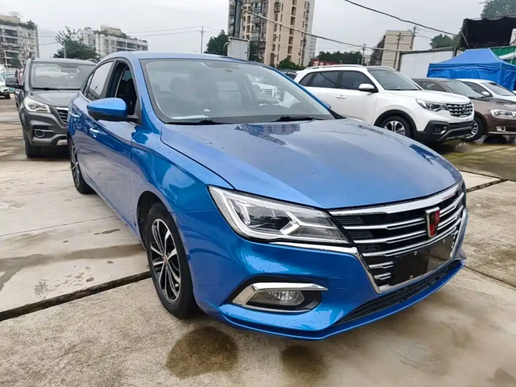 Roewe i5 — фото 4