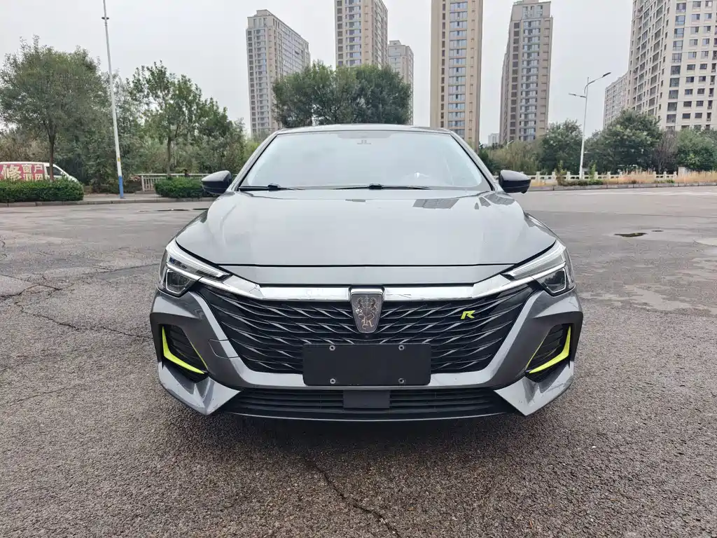 Roewe i6 MAX New Energy — фото 2