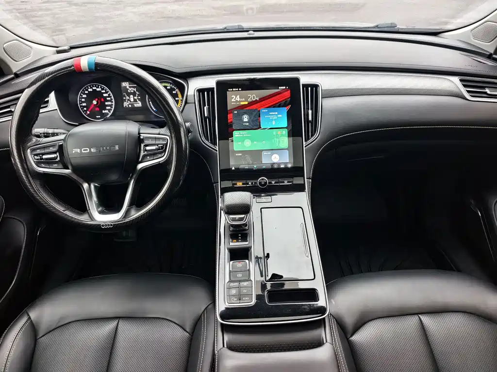 Roewe i6 MAX New Energy — фото 7