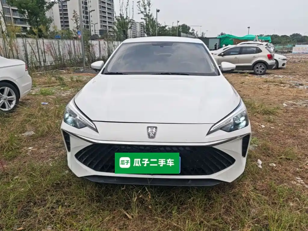 Roewe i5 — фото 3