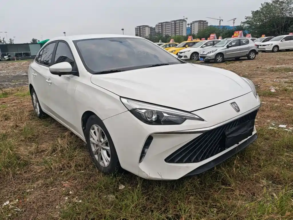 Roewe i5 — фото 4