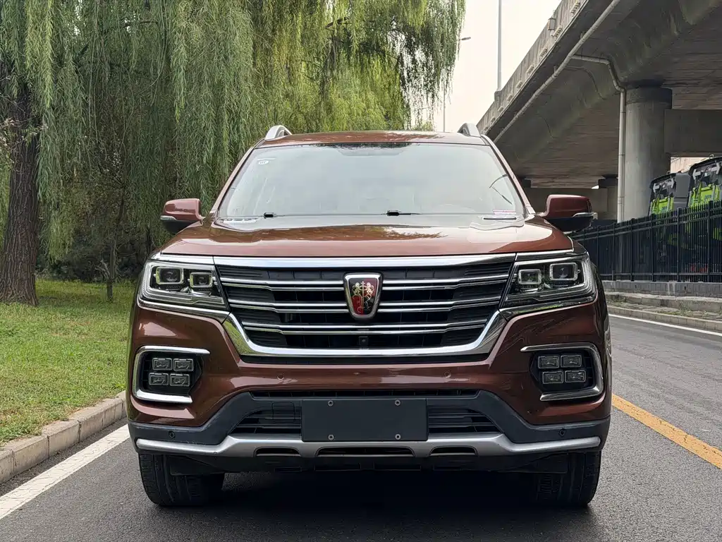 Roewe RX8 — фото 2