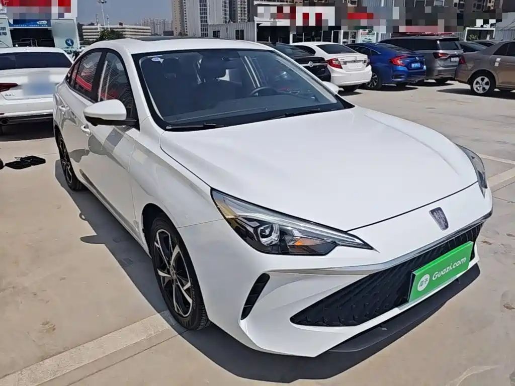 Roewe i5 — фото 4