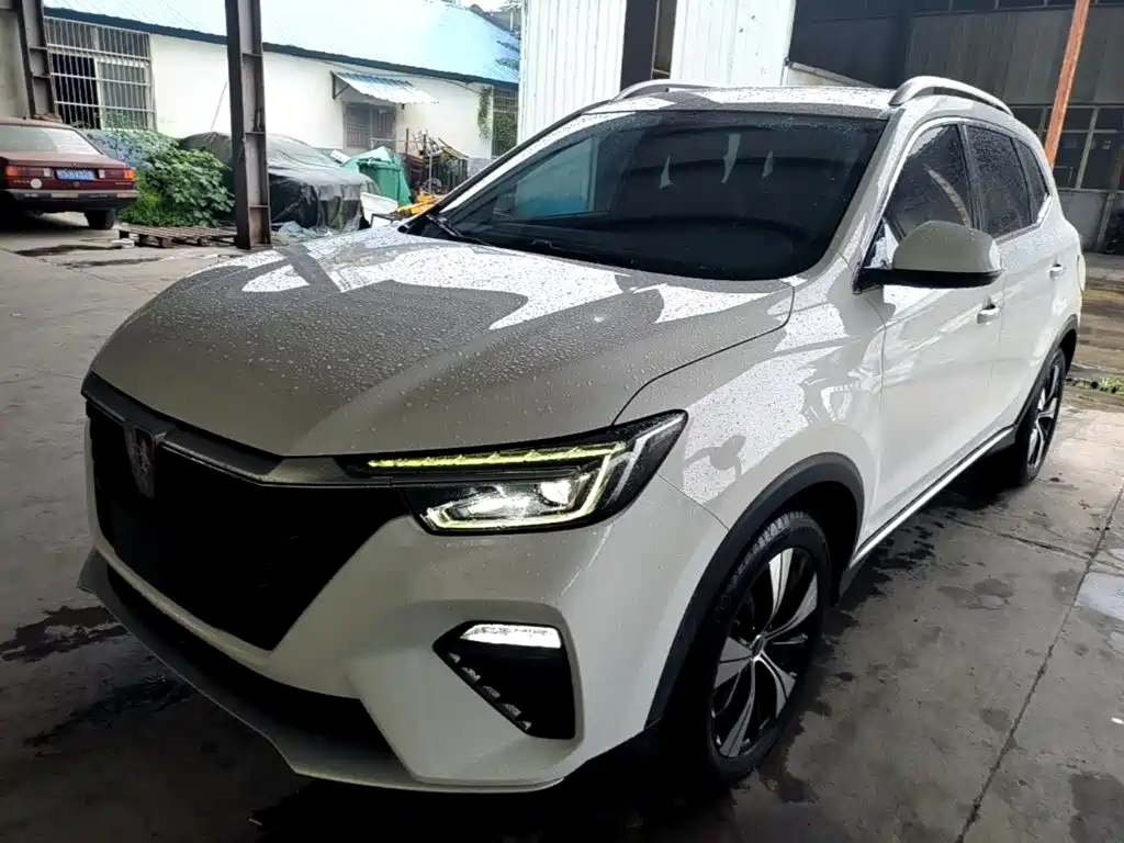 Roewe RX5 — фото 2
