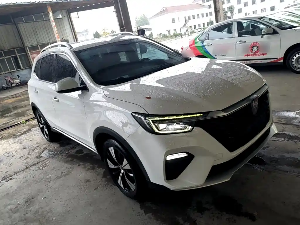 Roewe RX5 — фото 4