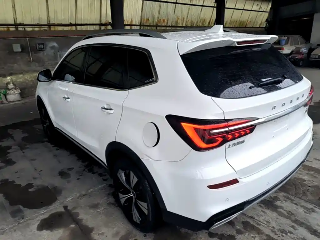 Roewe RX5 — фото 5