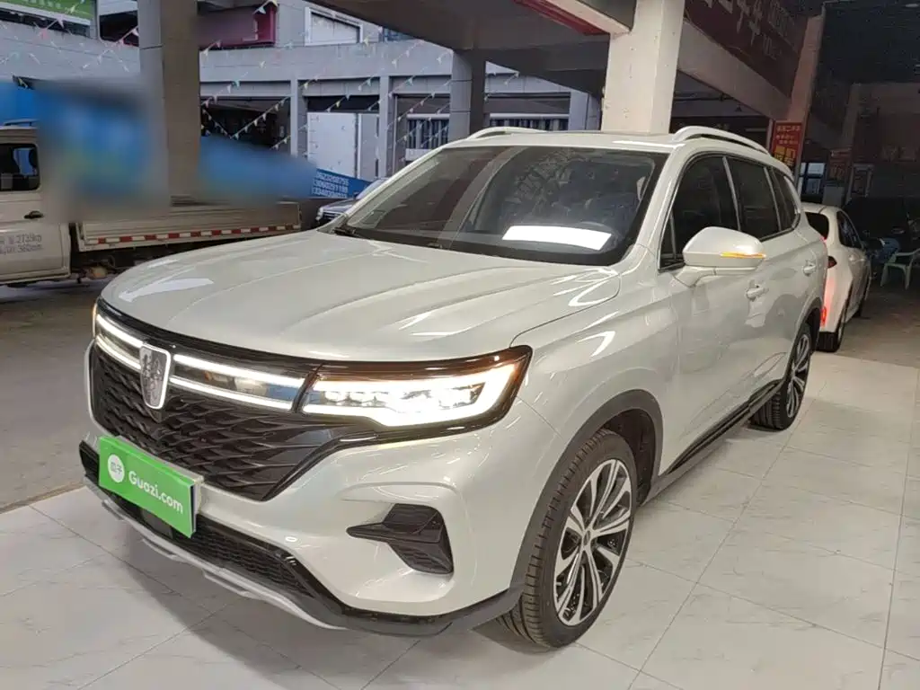 Roewe RX5 MAX — фото 2