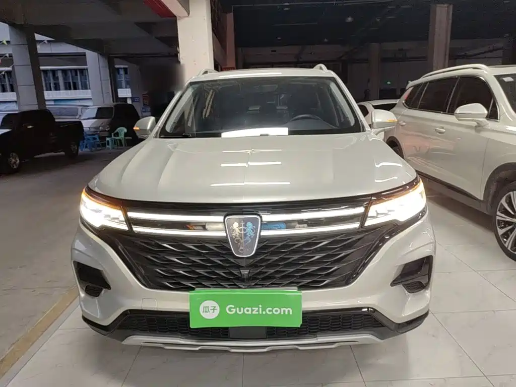 Roewe RX5 MAX — фото 3