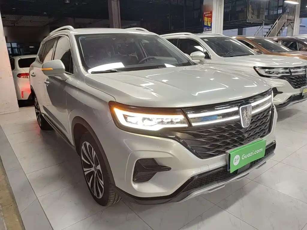 Roewe RX5 MAX — фото 22