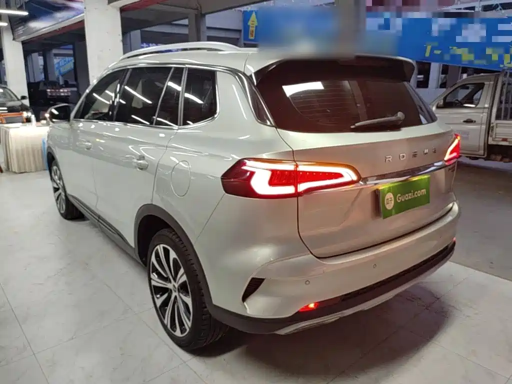 Roewe RX5 MAX — фото 23