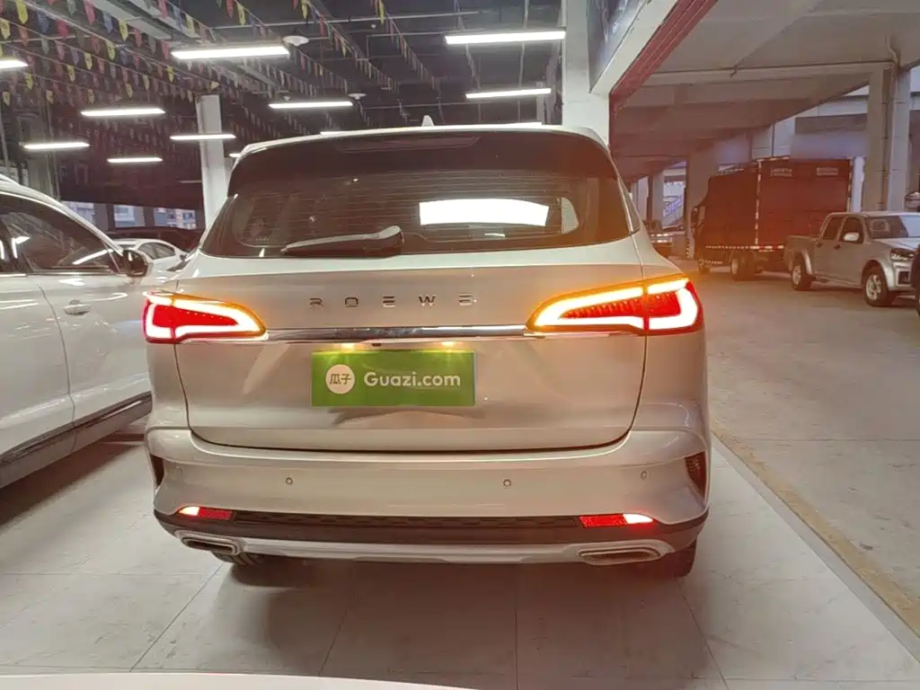 Roewe RX5 MAX — фото 4
