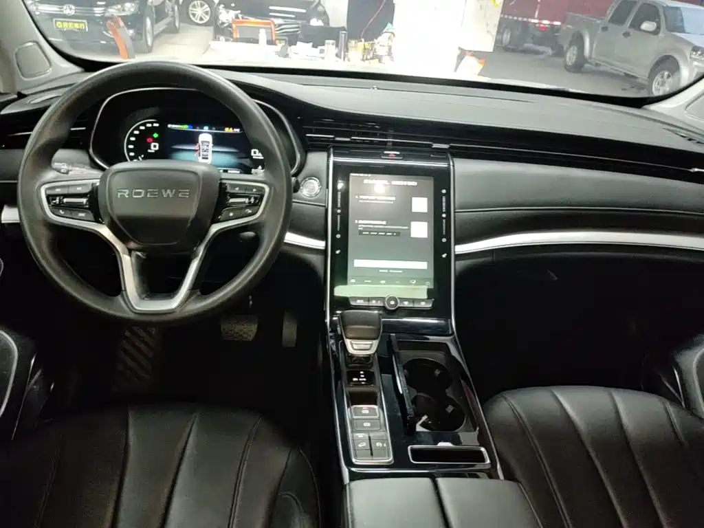 Roewe RX5 MAX — фото 6