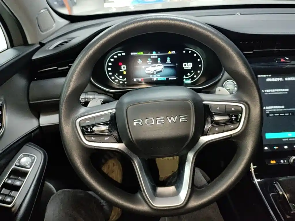 Roewe RX5 MAX — фото 7