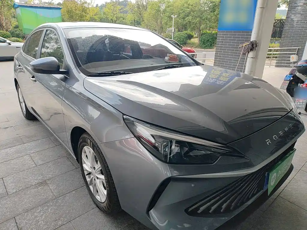 Roewe i5 — фото 4