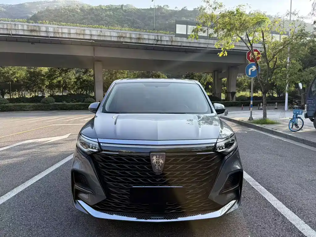 Roewe iMAX8 — фото 3