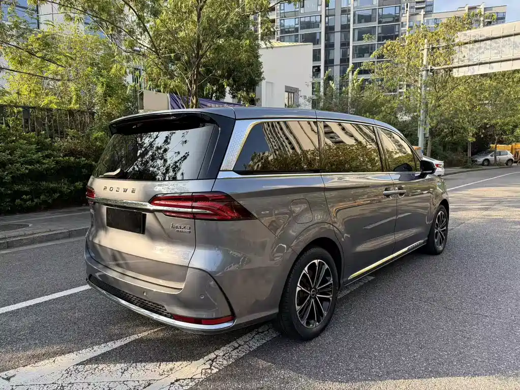 Roewe iMAX8 — фото 5