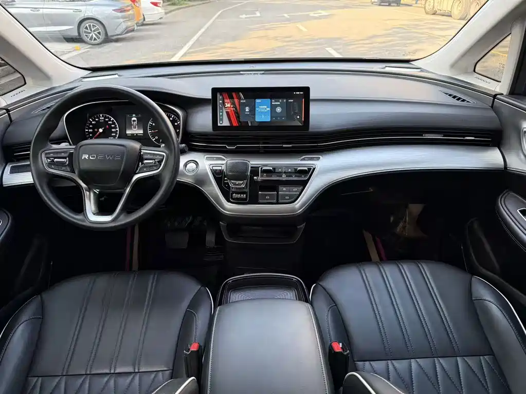 Roewe iMAX8 — фото 7