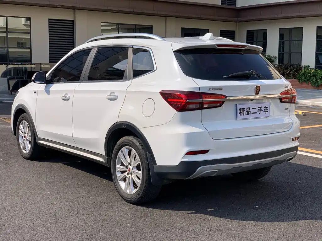 Roewe RX5 — фото 6