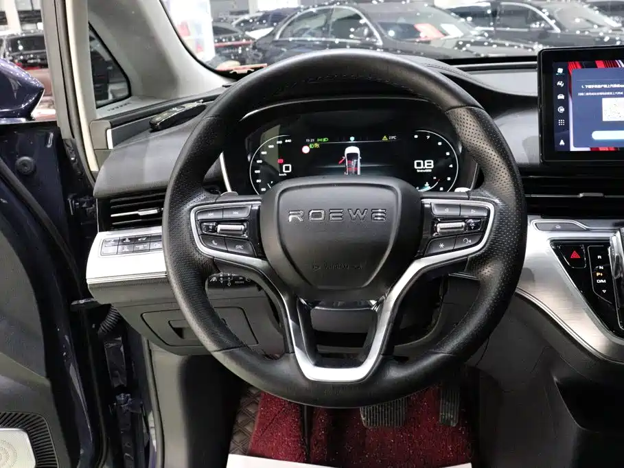 Roewe iMAX8 — фото 14